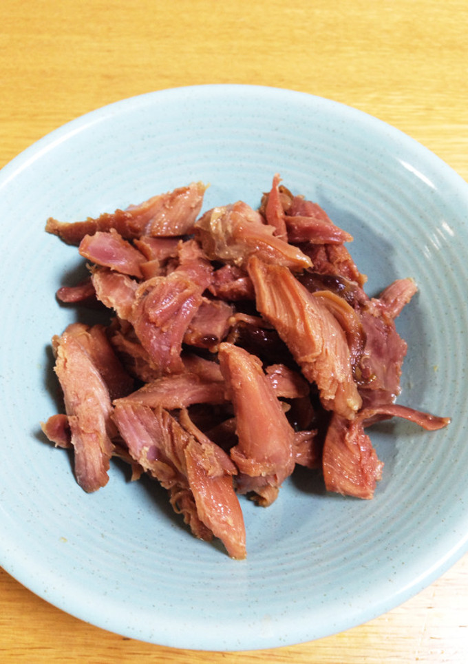 鶏肉の甘辛煮〜残りものリメイク-レシピのメイン写真