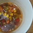 彩り野菜の甘酢あんかけ❇