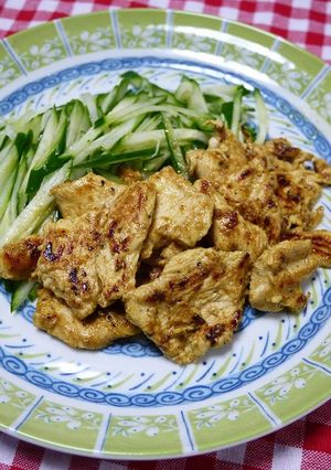 だれでも簡単！タンドリーチキン(ムネ肉)-レシピのメイン写真