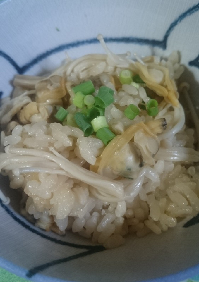 簡単☆あさりの炊き込みご飯-レシピのメイン写真