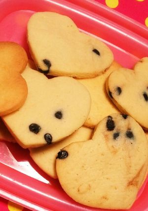 大量生産！さっくり簡単クッキー♡-レシピのメイン写真