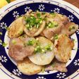 超簡単!豚バラと長芋焼き