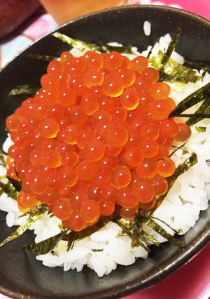 誰もが絶賛！！いくらしょうゆ漬け-レシピのメイン写真