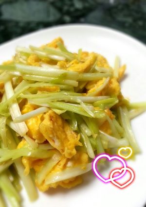 シンプル!シャキシャキ黄ニラの中華炒め♡-レシピのメイン写真