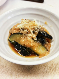茄子の揚げ?焼き?浸し 麺つゆ活用♪-レシピのメイン写真