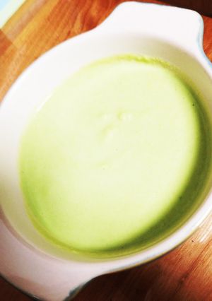 枝豆の冷製スープ-レシピのメイン写真
