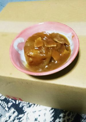 肉じやがのカレー風味_1-レシピのメイン写真