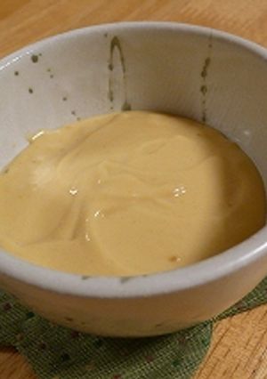 混ぜるだけ！アレンジ自在の味噌マヨだれ-レシピのメイン写真