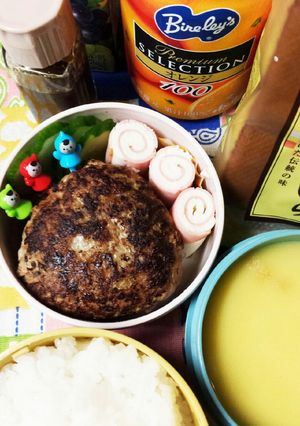 高校サッカー小僧弁当その70♪-レシピのメイン写真