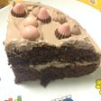 卵アレOK!炊飯器で簡単チョコケーキ