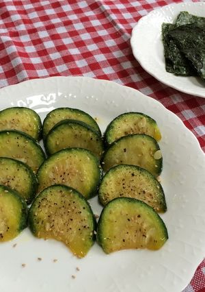 マローの磯部巻き-レシピのメイン写真