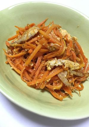 にんじん しりしり-レシピのメイン写真