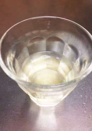 ミカンいろはす風甘飲み物-レシピのメイン写真