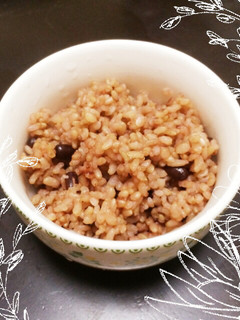 酵素玄米(炊飯器バージョン)-レシピのメイン写真