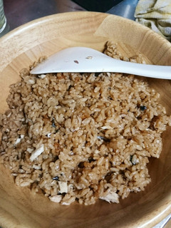 さんまご飯-レシピのメイン写真