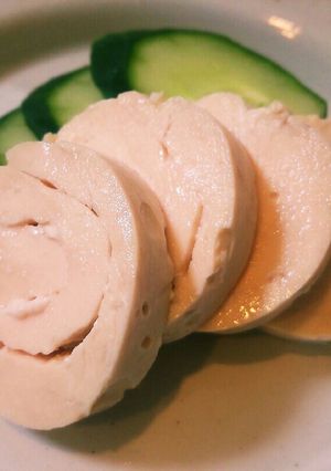 10回作ってやっとわかった旨い鶏ハム-レシピのメイン写真