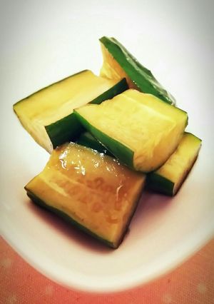 味付けきゅうり-レシピのメイン写真