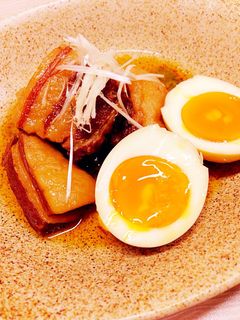 シャトルシェフで豚の角煮-レシピのメイン写真