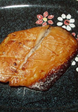 魚(切り身)の味噌漬け-レシピのメイン写真