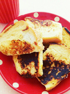 フレンチトースト-レシピのメイン写真