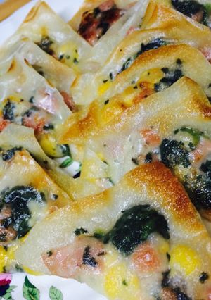 おつまみにも！余り物だけレシピ♪♪-レシピのメイン写真
