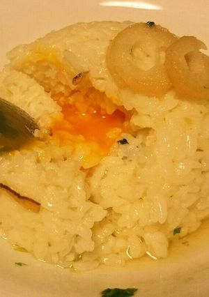 フォンダンオムごはん(覚え書き)-レシピのメイン写真