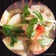 海老蓮根のカンタン煮物~とろみ餡