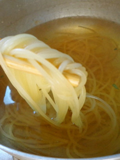 最速の太りにくいうどん-レシピのメイン写真