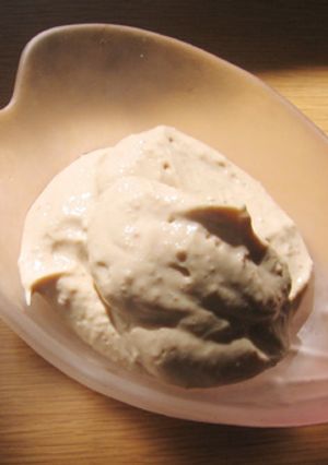 納豆腐ディップ(納豆＋豆腐)-レシピのメイン写真