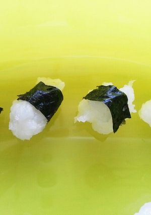 おにぎりもどき(離乳食中期～後期)-レシピのメイン写真
