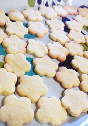 簡単！クッキー❀✿-レシピのメイン写真