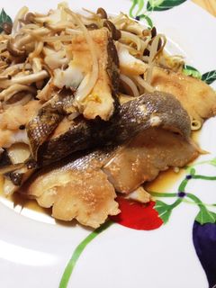 鱈のホイル焼き-レシピのメイン写真