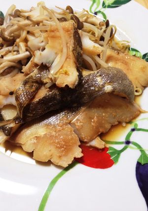 鱈のホイル焼き-レシピのメイン写真