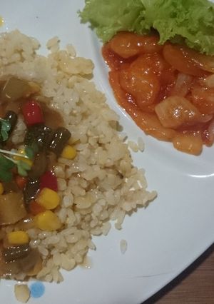ＴＫＧでパラパラ❇たまごチャーハン-レシピのメイン写真