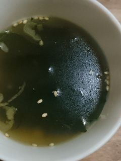 簡単⭐わかめスープ-レシピのメイン写真