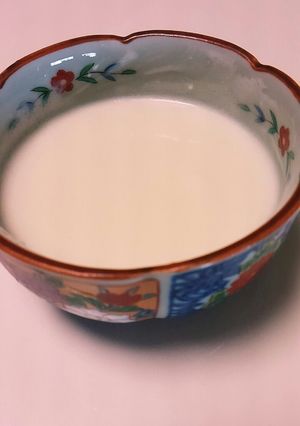 ふわとろ*ココナッツオイルヨーグルト-レシピのメイン写真