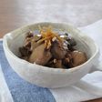 鶏レバーの生姜煮