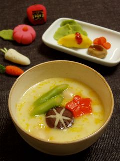 レンジで手軽♪基本の練り切り&アレンジ集-レシピのメイン写真