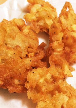 なんだこれは！新食感ハッシュドポテト-レシピのメイン写真