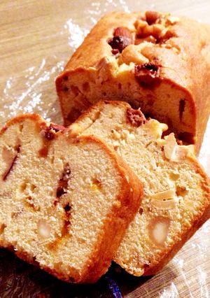 成功する本格パウンドケーキのコツ※簡単-レシピのメイン写真