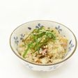 昆布水とポン酢で絶品いか(するめ)ご飯