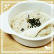 簡単【離乳食】和風オートミールリゾット