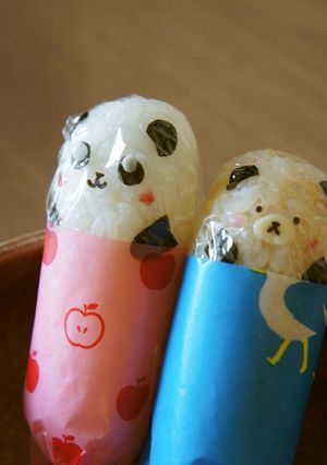 子ども向け*スティックおにぎりの作り方-レシピのメイン写真