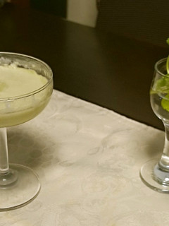 野菜ムース(ほうれん草)-レシピのメイン写真