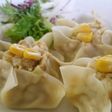 フライパンで簡単☆ツナ豆腐シューマイ