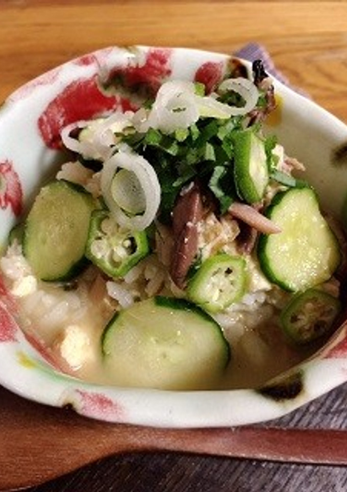 宮崎の冷汁-レシピのメイン写真