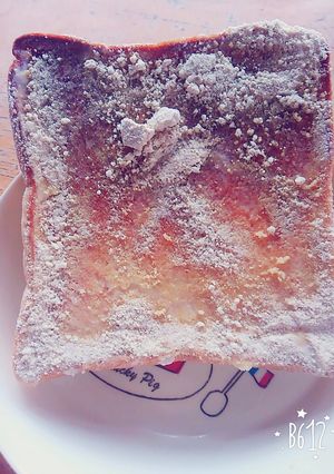 きなこパン-レシピのメイン写真