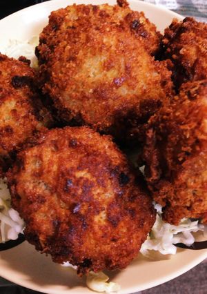 シンプルじゃがいもコロッケ-レシピのメイン写真
