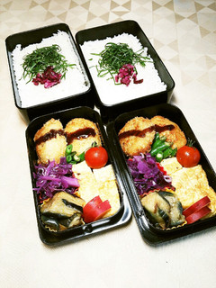 お弁当 男子高校生63-レシピのメイン写真