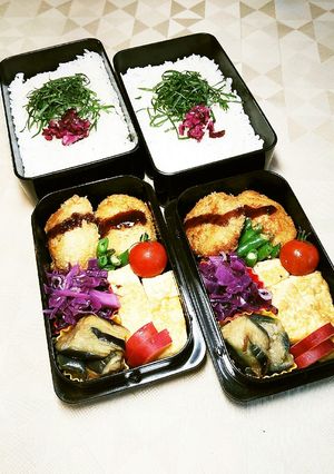 お弁当　男子高校生６３-レシピのメイン写真